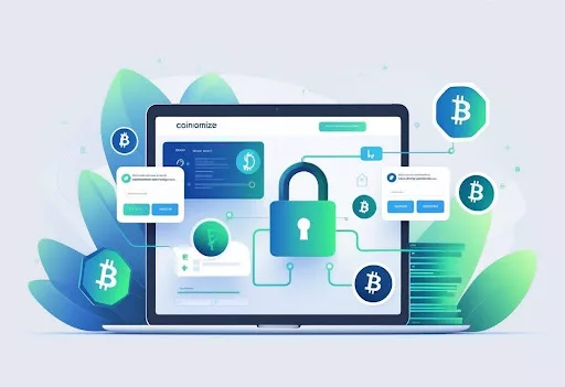 Coinomize: Bitcoin mixer features, privacy, and step-by-step use - 2