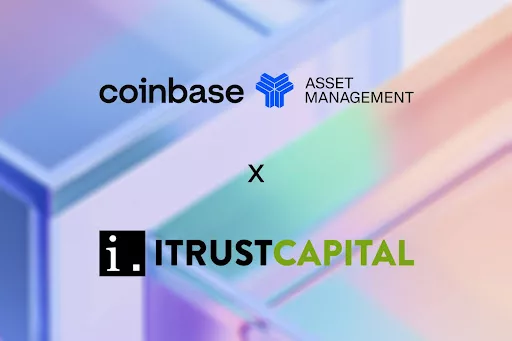 Coinbase Asset Management and iTrustCapital partner on Bitcoin yield strategy for IRAs - 1