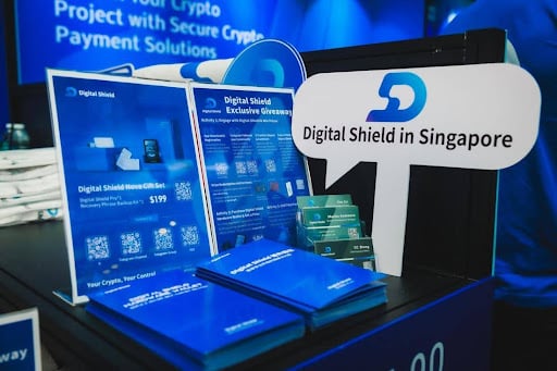 Digital Shield Pro's stunning debut at Token2049 earns dual acclaim - 3