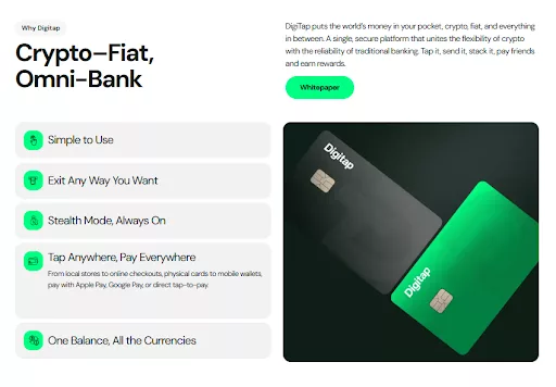 Solana chops sideways; Market eyes new payments player Digitap - 1