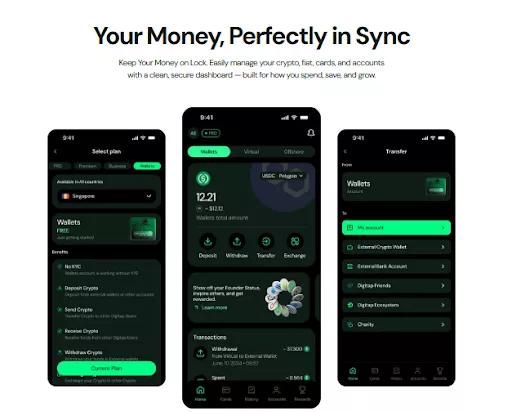 Digitap's banking technology outpaces Layer Brett's high APY, L2 tech - 2