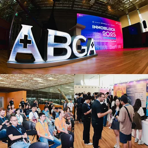 InnoBlock 2025 concludes: Envisioning next chapter of web3 - 2
