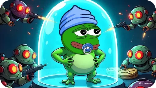 LILPEPE price prediction for 2025-2026 according to AI - 1