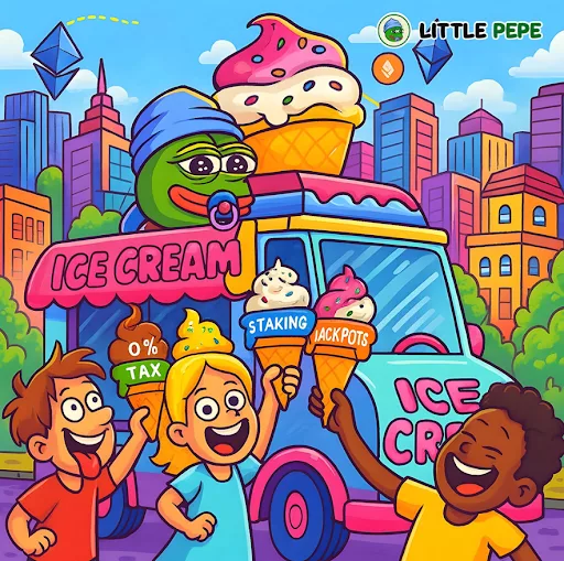 ETH-based memecoin Little Pepe aims to reach $1 by 2027 - 1