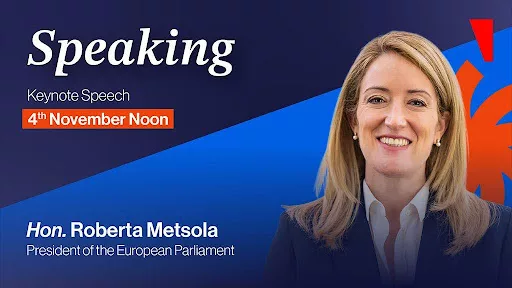 SiGMA Central Europe in Rome to open with keynote from European Parliament President Metsola  - 1