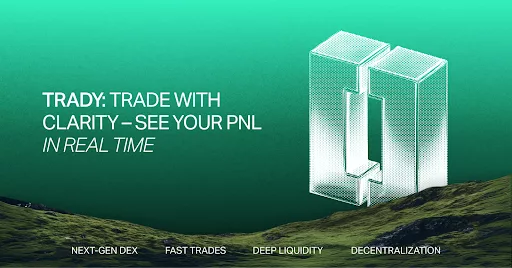 Trady reinforces self-custody, secure infrastructure in chain-agnostic trading - 1