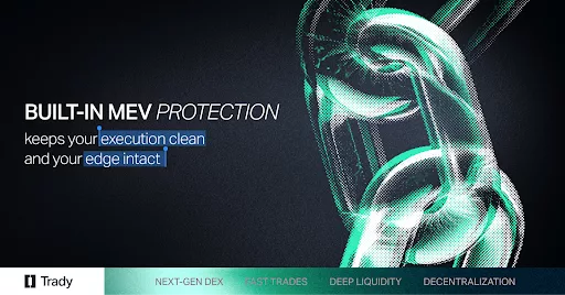 Trady reinforces self-custody, secure infrastructure in chain-agnostic trading - 2