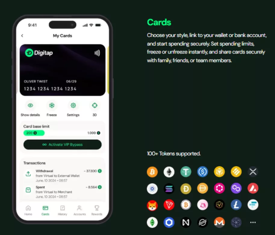 SOL makes lower high while Digitap smashes presale records - 2