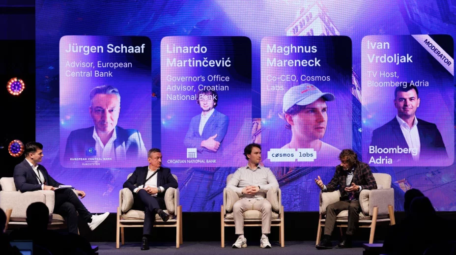 Cosmoverse 2025 set a new standard for web3 conferences as sovereign chains, central banks, and Cosmos converged in Split - 2