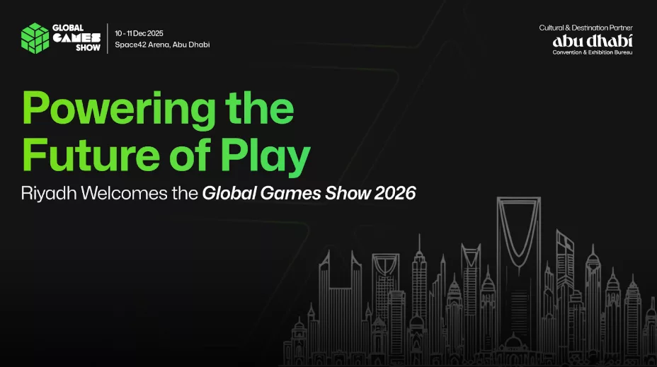 Powering the future of play: Riyadh welcomes the Global Games Show 2026 - 2