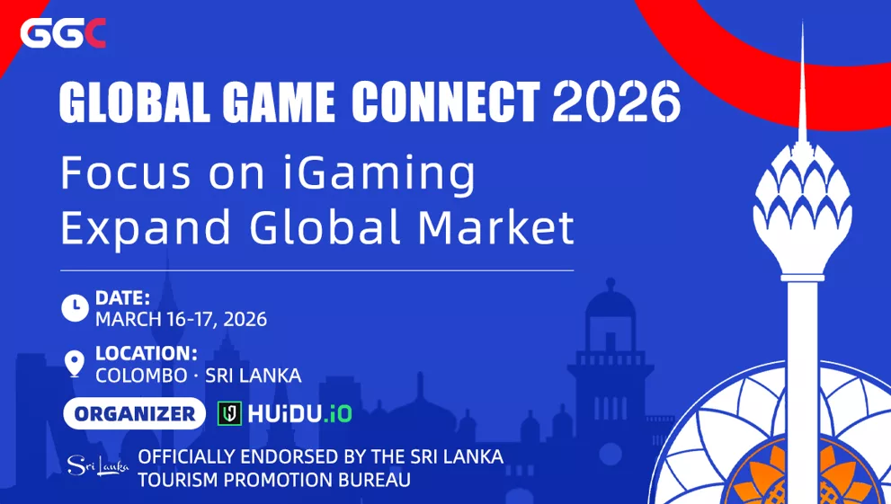 2026 Global Game Connect makes its Sri Lanka debut — a new era of iGaming experience begins - 2