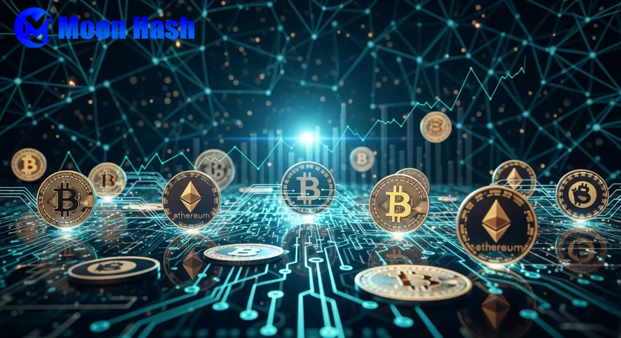 Moon Hash: Reshaping the future of crypto yields with green cloud computing - 2