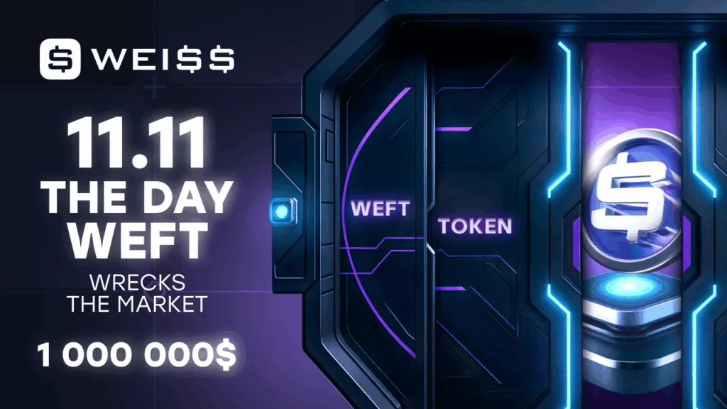 Upcoming WEFT Token sale offers new investors attractive opportunity to acquire established iGaming utility token - 2
