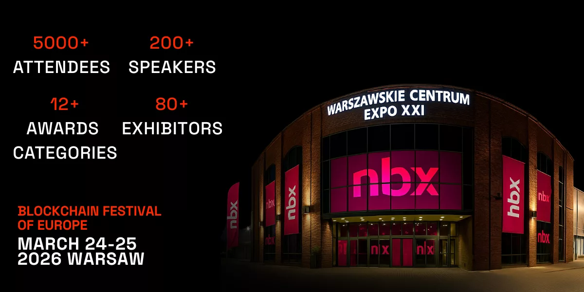 Next Block Expo 2026: The biggest edition yet - 2