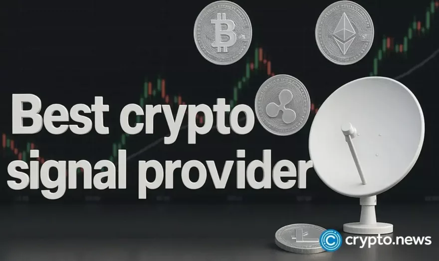 Best crypto signal provider