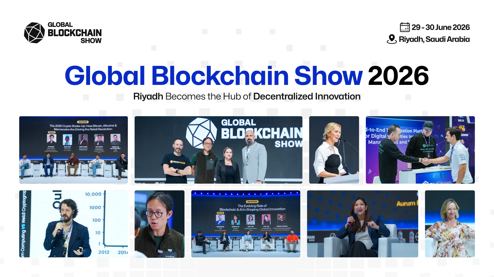 Global tech leaders unite to shape the future of blockchain and web3 innovation - 2