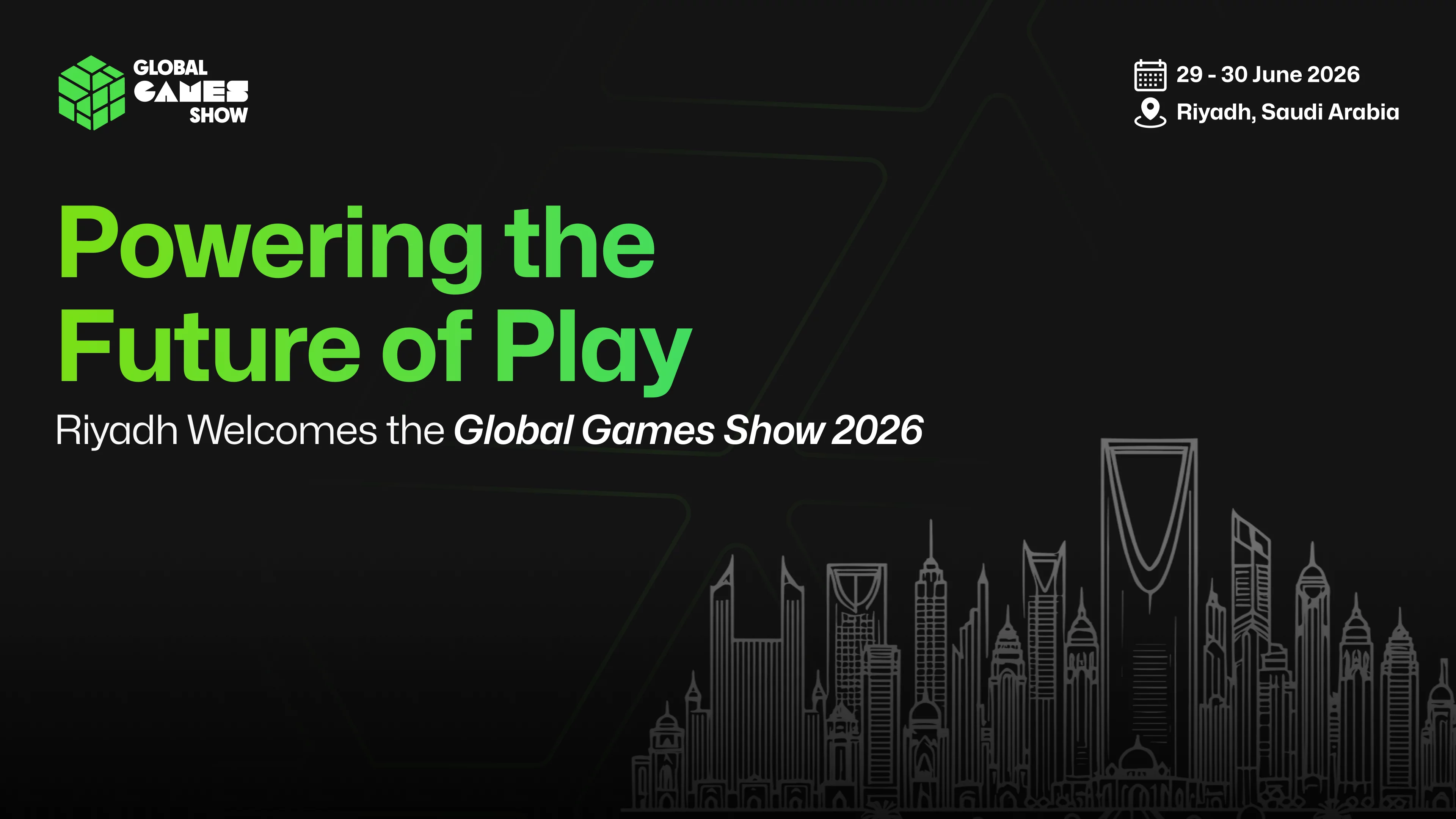 Powering the future of play: Riyadh welcomes the Global Games Show 2026 - 3