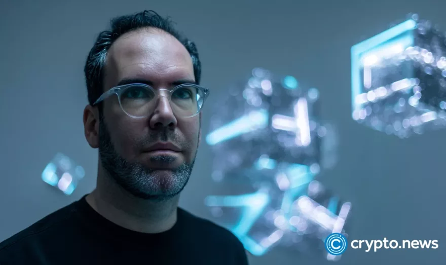 Aguirre Franco, Bitget's new Chief Marketing Officer