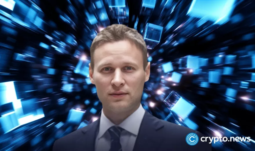 Colin Butler, Executive Vice President of Global Markets at Mega Matrix, who says TradFi doesn't get stablecoins. 