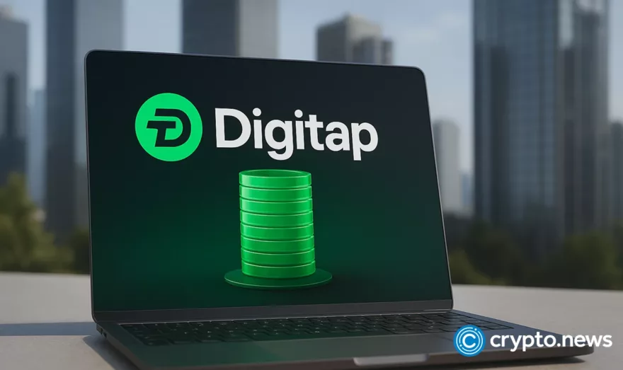 Ditching $2.10 Polkadot: Massive retail shift to Digitap crypto presale - 2