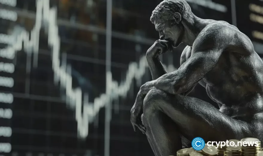 Why is Bitcoin price down today?