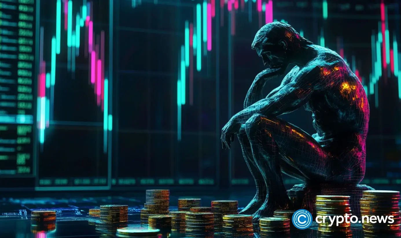 Bitcoin sinks under $67.5K while SIREN defies crash