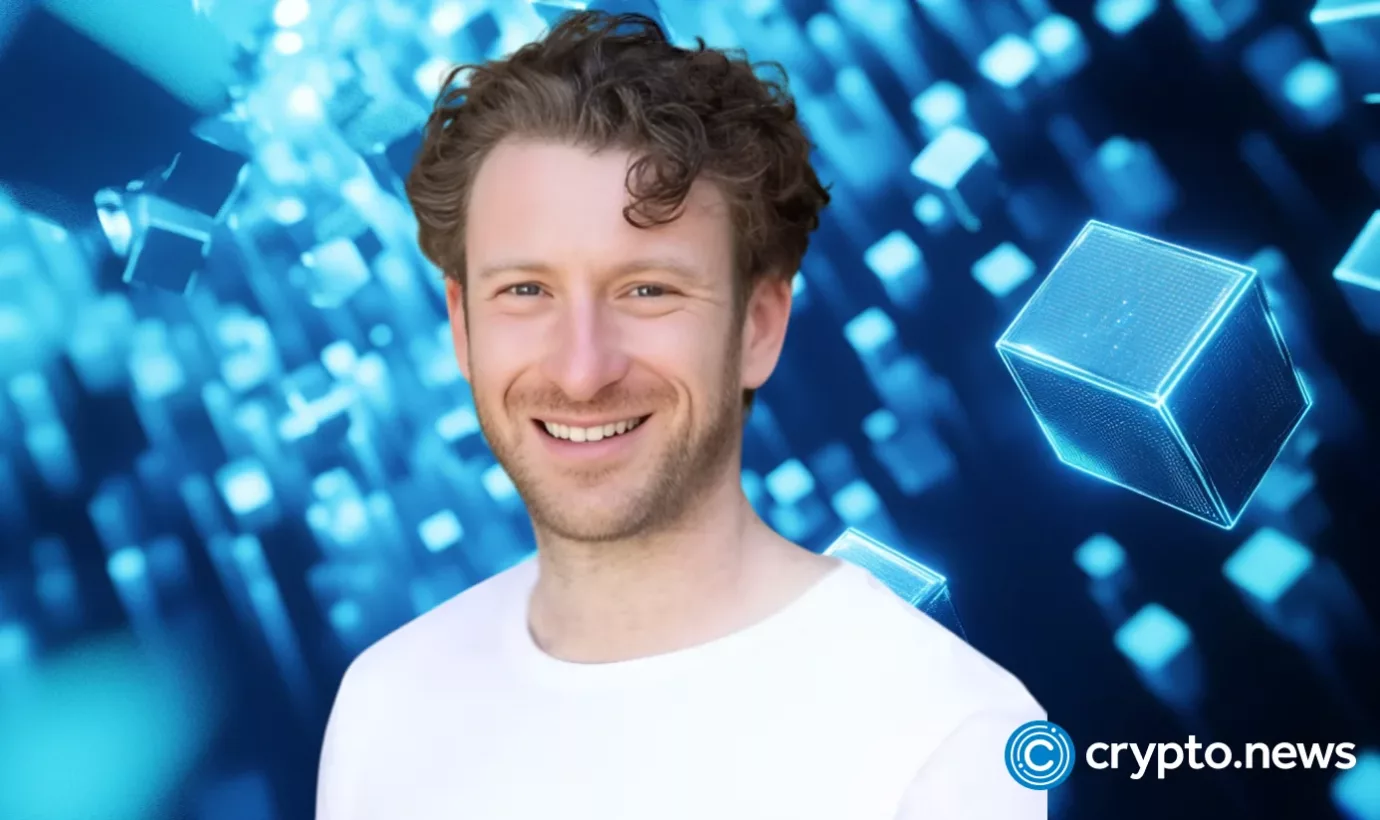 Martin Masser, Head of Growth at the TON Foundation, who spoke about its integration with Telegram. 