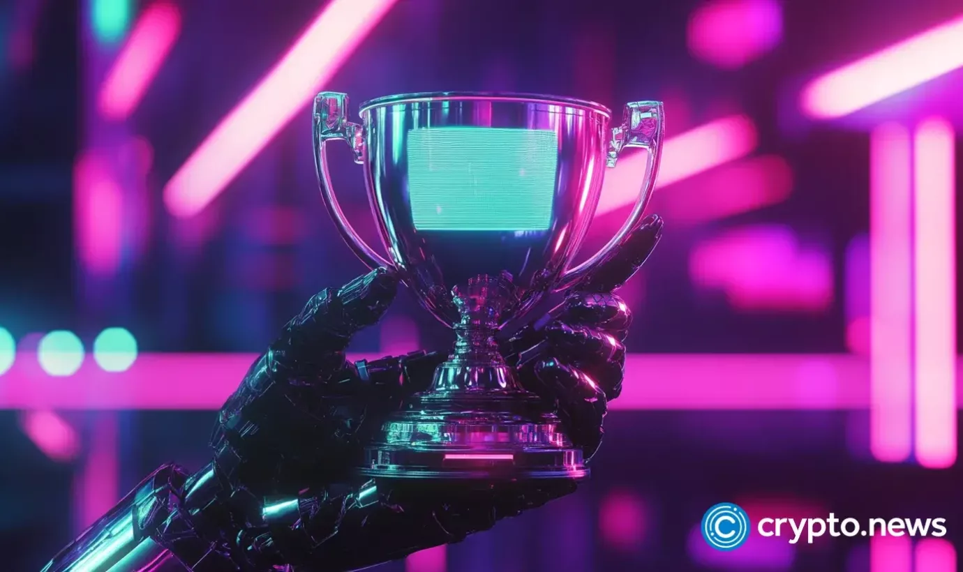 crypto awards event