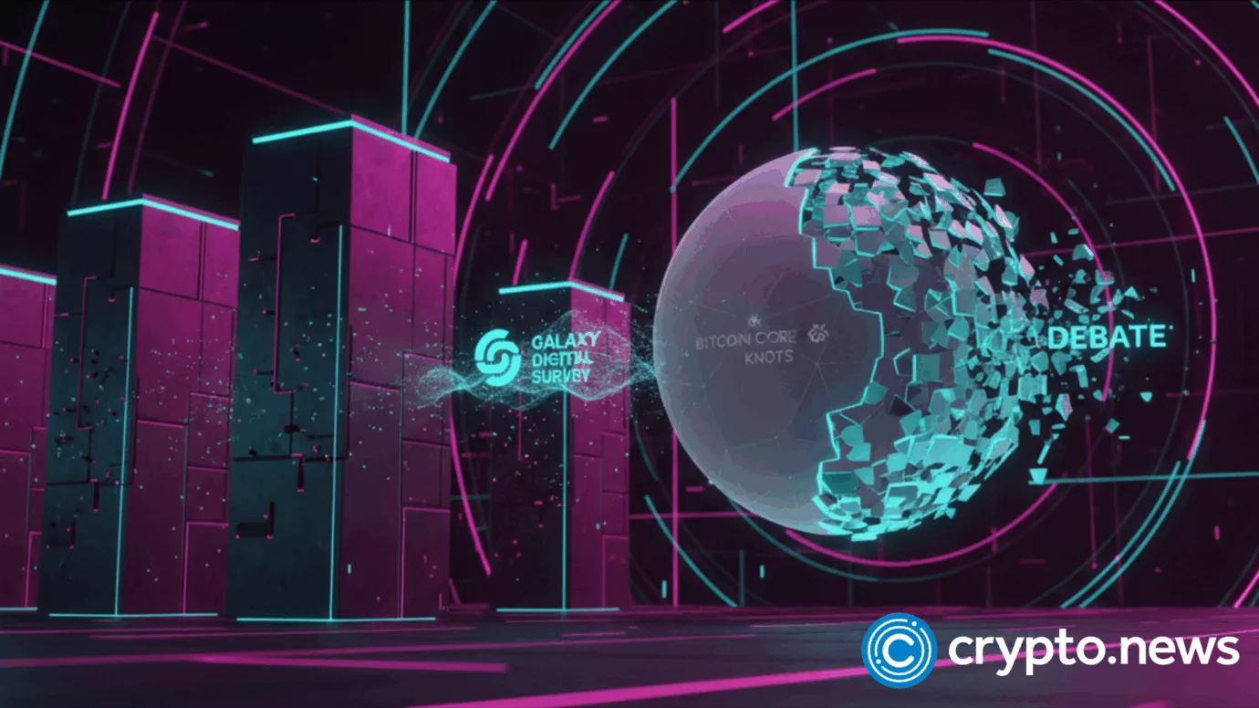 Most institutional investors unaware of Bitcoin Core-Knots software debate - 1