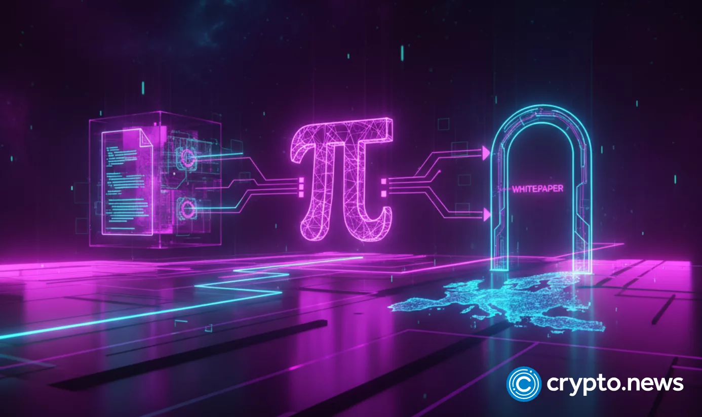 Pi Network claims MiCA compliance, pushes for regulated EU exchange listings - Crypto.News | Related Crypto Article