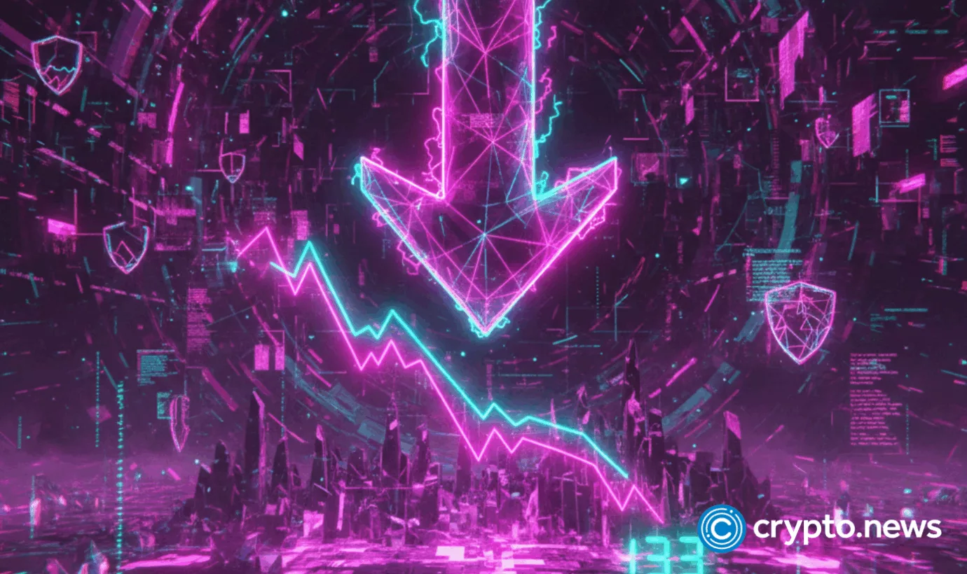 Solana sinks through support level in broad crypto sell-off - 1