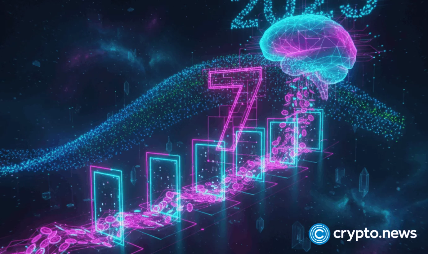 Ozak AI token presale advances through Phase 7 ahead of anticipated 2025 AI market cycle - 1