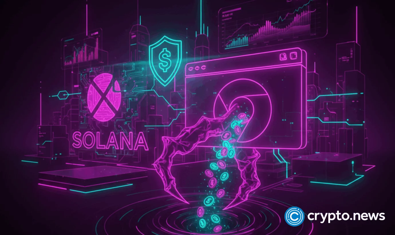 Solana browser extension ‘Crypto Copilot’ exposed for diverting user funds in secret trades - 1