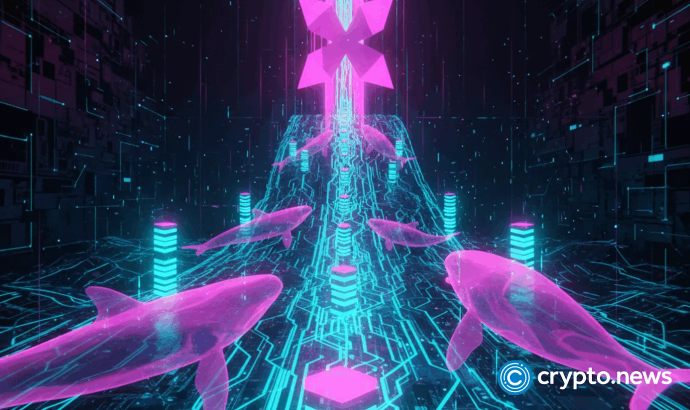 XRP whales make waves: 460m coins move as price surges 14% - 1