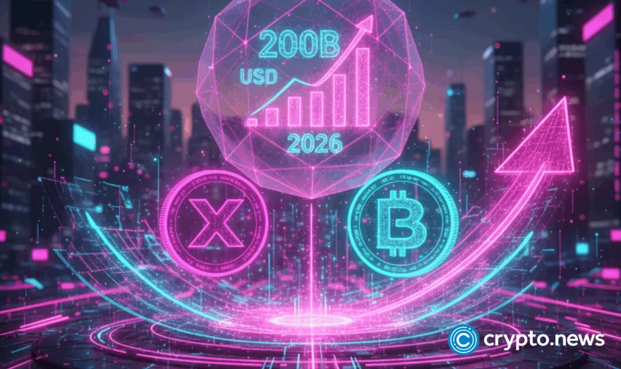 XRP, BNB eye $200b: Crypto giants set sights on next milestone - 3