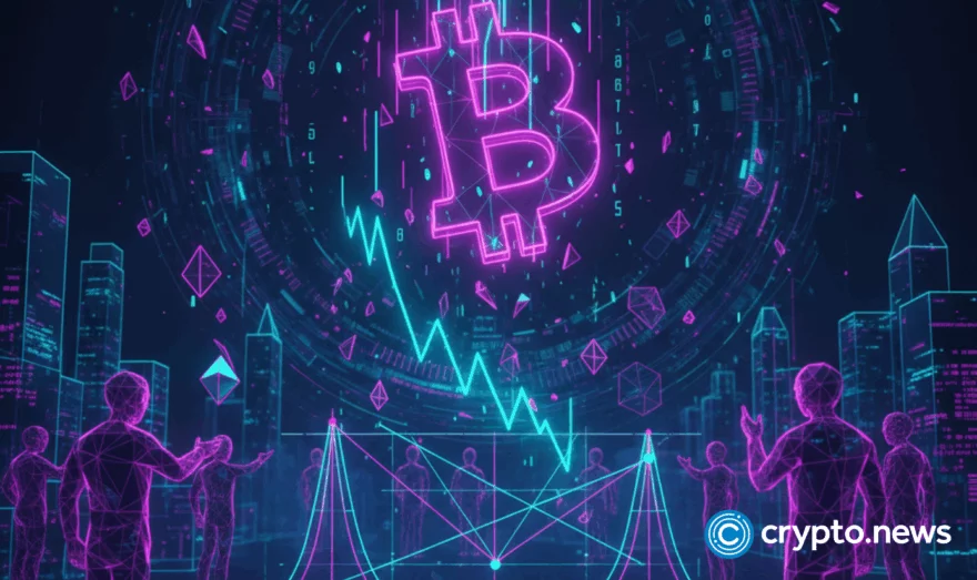 Analysts predict Bitcoin price could drop to $41K based on technical patterns