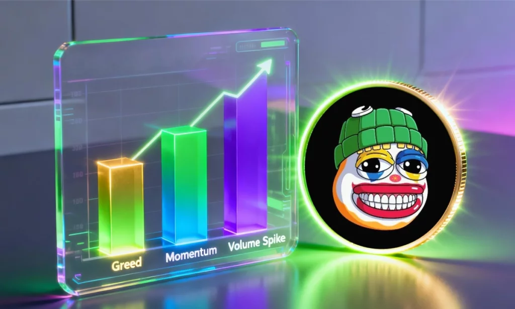 Memecoin news: FROGE surges on launch as meme traders see huge gains - 4
