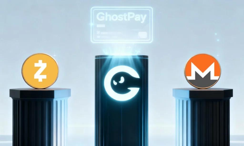 Best privacy crypto coins: GHOST's GhostPay gives it an edge over ZEC and XMR - 2