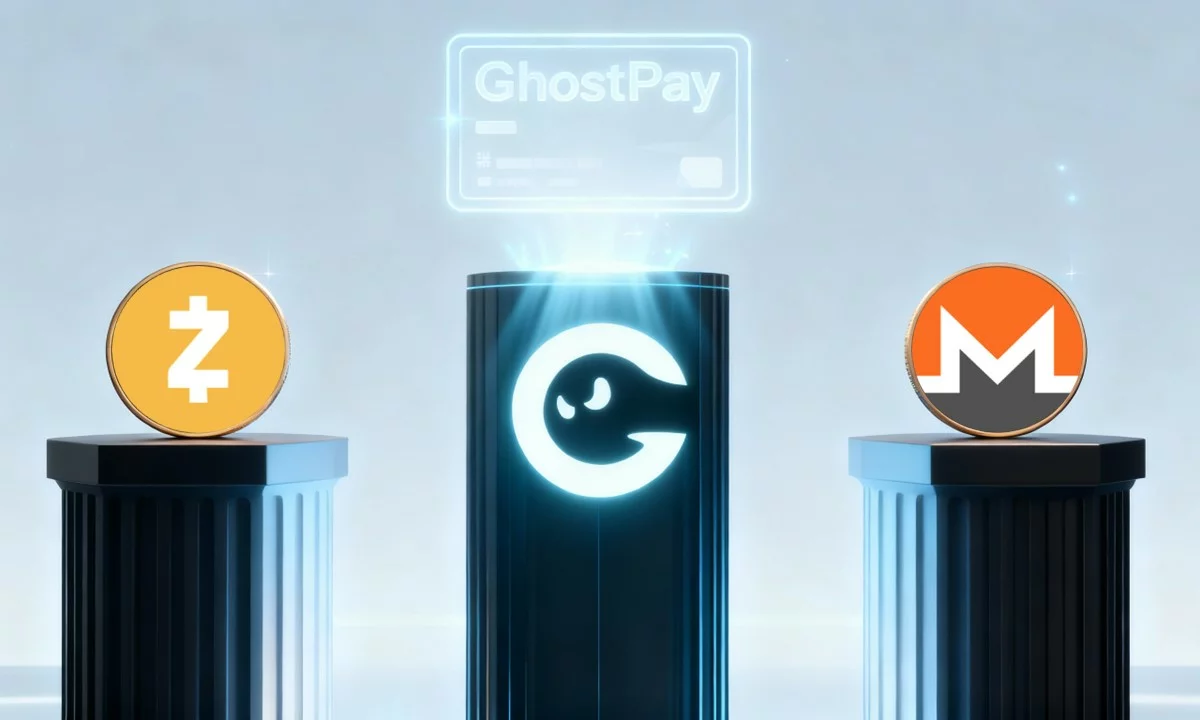 Best privacy crypto coins: GHOST's GhostPay gives it an edge over ZEC and XMR - 2