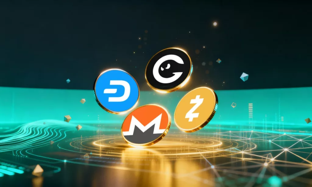 Privacy crypto coins are becoming the best altcoins to buy now: What investors need to know about GHOST, ZEC, XMR, DASH - 5