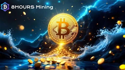 8HoursMining: The modern engine for sustainable passive income - 1