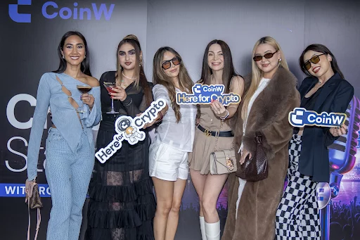 CoinW's Australia debut: Shaping a vibrant local ecosystem for future growth - 1