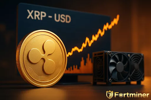 XRP eyes $2.60, marking significant growth milestone for FORT MINER platform users - 1