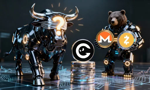 Privacy token market rally explained: Why traders are picking GHOST over ZCash, Monero - 1
