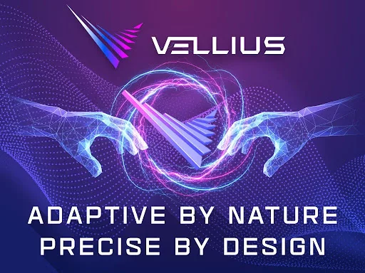 Vellius unveils strategy, building the next generation of transparent AI platforms - 1