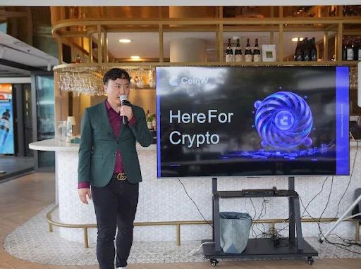 CoinW's Australia debut: Shaping a vibrant local ecosystem for future growth - 2