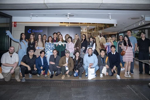 CoinW's Australia debut: Shaping a vibrant local ecosystem for future growth - 4