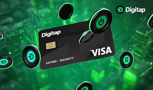 Digitap nears $2 million becoming the leading crypto presale in the market - 1