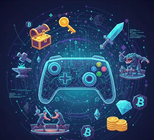 The EV2 crypto presale is exploding as web3 gamers chase looting, crafting, raids, PvP, and real on-chain rewards - 1