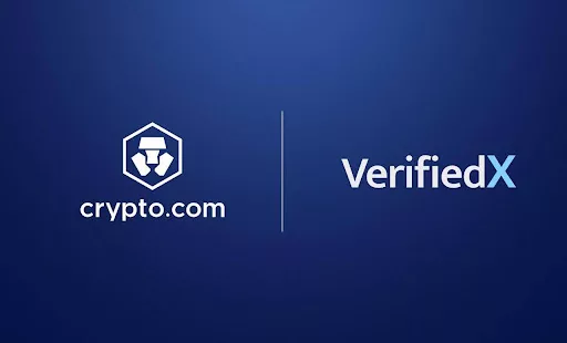 VerifiedX partners with Crypto.com for institutional custody and liquidity solution - 1